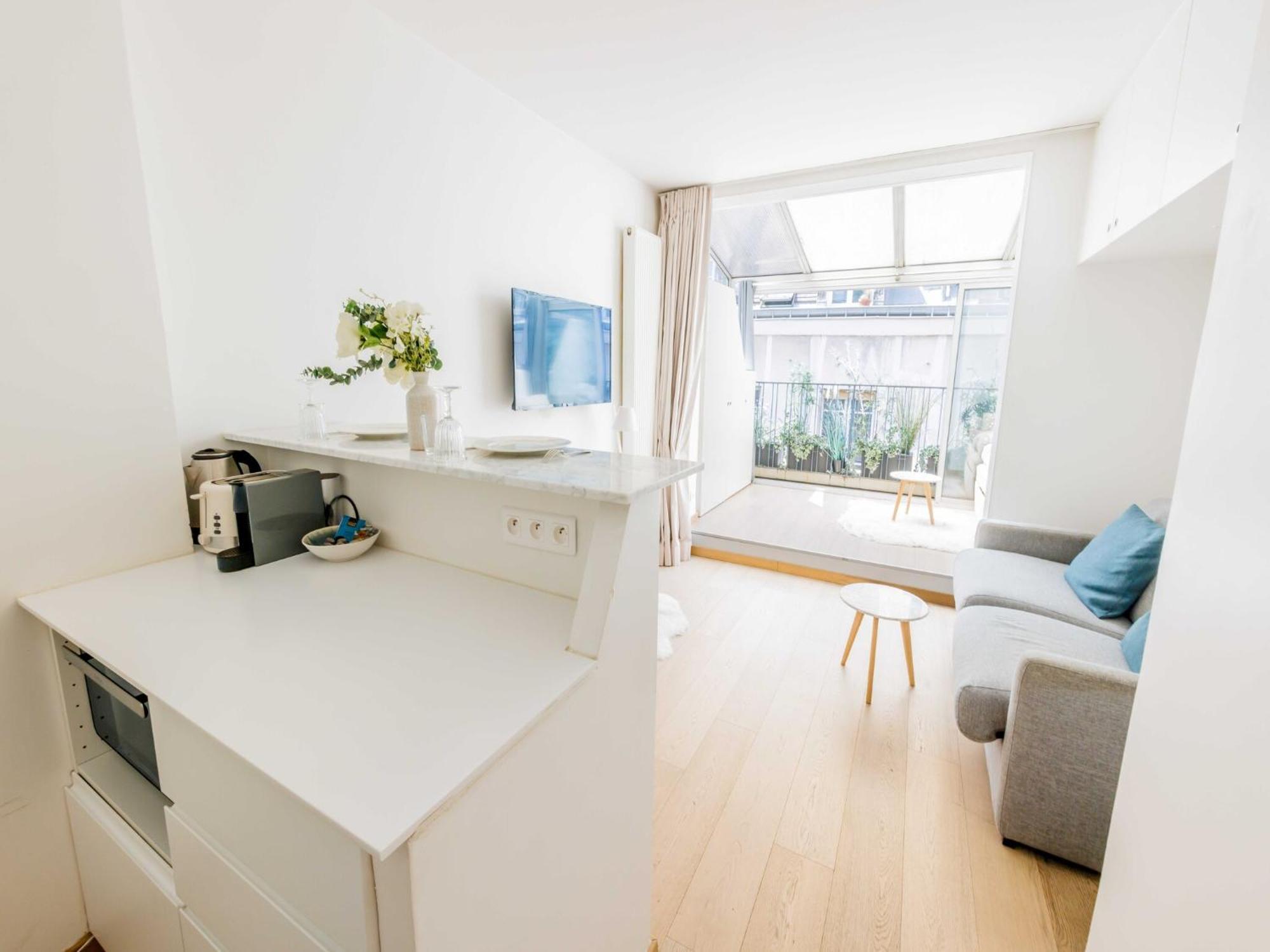 Bright -2p- Le Marais Apartment Paris